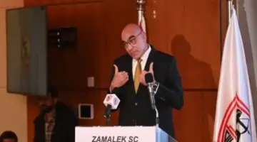 أزمة الزمالك.. هشام نصر يكشف تفاصيل تعثر الرخصة الأفريقية وموقف نداي المعقد